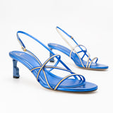 Blue Tally shoes