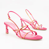 Pink Tally shoes